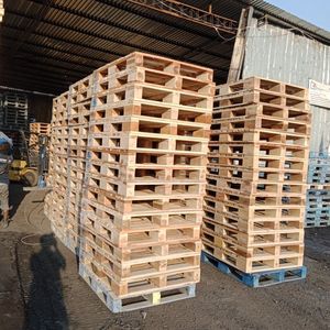 Euro EPAL Stamped Wooden <b>Pallet</b> 1200x800 New EPAL Euro <b>Pallets</b> 145mm X 800mm X 1200mm Cheap New & <b>Used</b> EPAL Wooden <b>Pallets</b> - Product Image 4