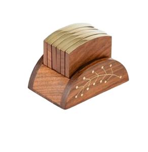 Vente chaude 2025 caboteur en bois de forme carrée de style classique caboteur en bois naturel à vendre - Product Image 1