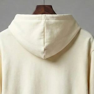 Sudaderas y Hoodies Unisex de Felpa Francesa de Algodón Grueso, Estilo y Diseño NUEVOS 2026, con Bordado Personalizado - Product Image 4