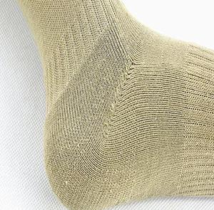<b>Men's</b> Crew <b>Socks</b> Solid Color Knitted Spandex Breathable Summer <b>Sports</b> Wear - Product Image 5