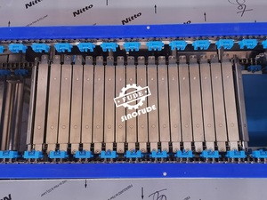 New 150-300KG/H Automatic Stainless Steel High Capacity New Digital Gelatin Pectin Filled <strong>Sweets</strong> Roll Extruder Machine - Product Image 4
