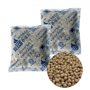 Desecante Secco de Arcilla Activada, Venta al por Mayor en Vietnam, 5g/10g/20g/50g, Control de Humedad Industrial, Directo de Fábrica - Product Image 1