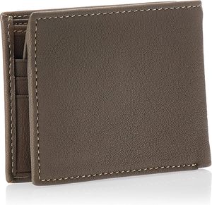 Manufacturer Best Quality Comfortable Slim Short Leather <b>Wallets</b> Men Stylish Professional Trending Customizable Cover Closure - Product Image 5