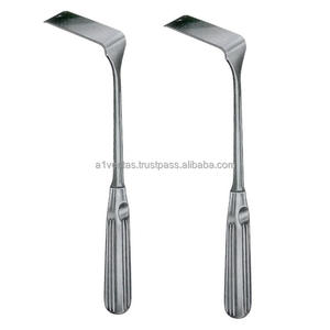 Sauerbruch 23 cm Rétracteur manuel Instruments chirurgicaux de qualité allemande Hôpitaux A-1 VERITAS Pakistan Fournisseurs ISO 13485 - Product Image 3