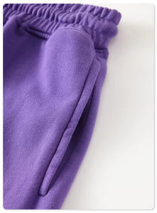 Pantalones Cortos de Hombre con Efecto Degradado y Lavado Ácido, Estilo Vintage, con Cordón y Bolsillos, de Felpa Francesa, para Verano 2026 - ¡Gran Venta! - Product Image 5