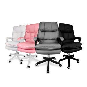 Chaise de bureau ergonomique à hauteur réglable - Product Image 1