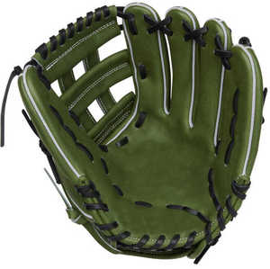 Gants de baseball ajustables sur mesure, nouveau design, haute qualité, cuir véritable, pour joueurs unisexes - Product Image 5