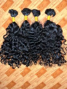 ผมแท้จากวัดอินเดียแบบ Body Wave  100% เวอร์จิ้นแฮร์ - Product Image 5