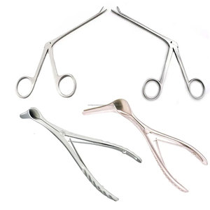 Kit Quirúrgico Manual de Instrumentos Nasales Menores para ORL: Espéculos Nasales, Pinzas, Retractores, Septoplastia, Rinología, Kits de Acero Inoxidable - Product Image 1