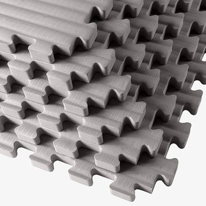 Comfortable Karate Mats Soft <b>Foam</b> <b>Padding</b> Secure Base Karate Mats Ideal For Daily Training Sessions - Product Image 4