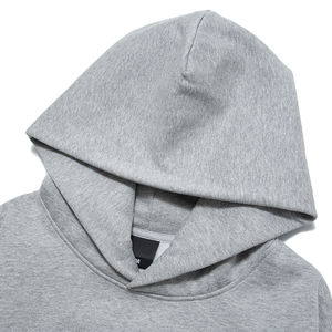 เสื้อฮู้ดดี้วินเทจทรงโอเวอร์ไซส์แบบฟอกสีสไตล์ย้อนยุคสำหรับผู้ชาย ราคาขายส่ง ปักลายตามสั่ง ผ้าฝ้ายเนื้อหนา - Product Image 3