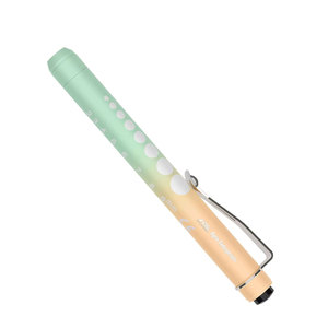 Regla Medidora de Pupilas para Enfermeras, Accesorios de Enfermería de Alta Calidad para Hospital, Lápiz de Luz LED Médico Reutilizable de Acero Inoxidable Manual - Product Image 2