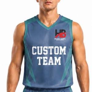 Conjunto de Uniforme de Baloncesto Personalizado, Ropa Deportiva Moderna para Equipos de Baloncesto, para Clubes y Equipos, para Jugadores Activos - Product Image 4