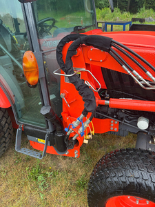 Tracteur L6060HST 210 CV 4x4 à transmission par engrenages, équipement agricole robuste de qualité supérieure, prêt à l'exportation, avec garantie de plus de 5 ans, approvisionnement en gros - Product Image 5