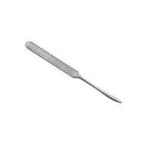 Elevador Nasal Curvo Semb Raspatory de Alta Calidad, 230 mm (9 pulgadas), Punta en V Afilada, 12 mm de Ancho, No Estéril, Reutilizable, de Grip Surgical - Product Image 2