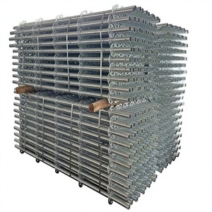 โครงเหล็กก่อสร้างสแตนเลสเกรดพรีเมียม ทันสมัย แข็งแรงทนทาน ป้องกันการกัดกร่อน ใช้งานได้ยาวนาน - Product Image 1