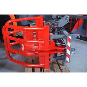 ที่หนีบก้อนฟางกลมสำหรับรถตักล้อยางในงานเกษตร - Product Image 5