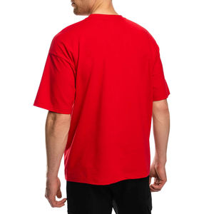 T-shirts basiques unisexes en coton vierge pour sublimation, personnalisables avec logo, vente en gros, pour hommes - Product Image 4