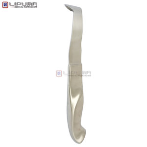 Cuchillo para Pezuñas Equinas LIPUMA, Acero Inoxidable, Mango Hueco, Hoja Duradera, Reutilizable y Anticorrosiva, para Cerdos, Ganado, Veterinaria - Product Image 5