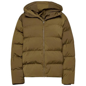 Chaquetas de Invierno Personalizadas con Logotipo para Hombre, Chaqueta de Plumón, Ropa de Invierno, Abrigo Masculino, Parka Clásica, Abrigo Cálido de Otoño para Hombre - Product Image 1