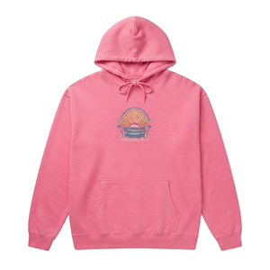 Sweat-shirts à capuche personnalisés avec broderie de logo, coton lourd de qualité supérieure, pour hommes et femmes, vente en gros, usine de vêtements à marque privée - Product Image 5