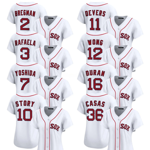 Conjunto de Camiseta de Béisbol Personalizada de Atlanta con Nombre y Números del Equipo Bordados, Diseña Tu Logotipo, Uniforme de Malla 100% Poliéster, Cuello en V, Talla Grande - Product Image 2