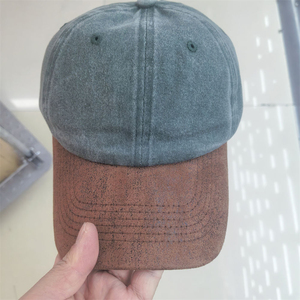 Gorras Trucker Cómodas para Todo el Día, Gorra Casual sin Estructura para el Sol, Gorras Trucker de Estilo Urbano, Gorra Clásica de 5 Paneles - Product Image 6