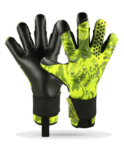 Gants de gardien de but de football modernes, gants de sport d'extérieur de qualité supérieure, gants de gardien de but à poignet réglable, gants de football professionnels - Product Image 6
