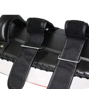 Cible de frappe de boxe de haute qualité avec cible de coup de pied, cible de frappe double pour Taekwondo, équipement personnalisable, pads de frappe - Product Image 5