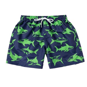 Shorts de Playa para Hombre, Estilo 2026, Talla Adulto, Casuales, de Malla, para Surf y Natación, con Estampado por Sublimación y Decoración de Encaje, Venta al Por Mayor - Product Image 3