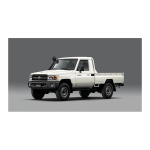 TOYOTA LAND CRUISER 79 PICK UP TURBO DIESEL VDJ V8 CABINA SENCILLA LIMITED - Product Image 6