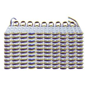 200 Pezzi Moduli LED RGB da 31,4m, Luci LED 5050 SMD a 3 Colori con Telecomando per Vetrine - Product Image 1