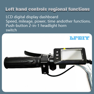 Triciclo Eléctrico Plegable de 20 Pulgadas para Adultos, Marco de Aluminio, Motor sin Escobillas, 7 Velocidades, Canasta de Almacenamiento Tipo Mochila, Batería de Litio - Product Image 5