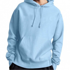 เสื้อฮู้ดดี้ผู้ชายใส่สบายสำหรับฤดูหนาว ผ้าฝ้าย 100% ระบายอากาศได้ดี ดีไซน์พิมพ์ลายตามสั่ง คุณภาพสูง - Product Image 4