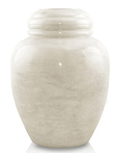 Luxury Marble Cremation Urn for Adult Human Ashes with Keepsake <b>Memorial</b> Urn Set Funeral Ash Holder Wholesale Natural <b>Stone</b> - Product Image 1