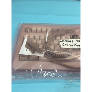 CHERRY D-91275 IBM PC/XT/AT CMPTBL 101KEYS SMALL - Équipements et pièces semi-conducteurs d'occasion fiables à l'échelle mondiale - Product Image 3
