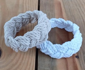 Handmade Adjustable Braided <b>Rope</b> <b>Bracelet</b> for Men and Women Cute - Product Image 1