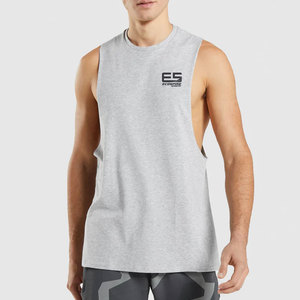 Custom Made Logo Latest Design <b>Men</b> <b>Singlet</b> Top Selling Low Price Stylish Gym <b>Men</b> <b>Singlets</b> - Product Image 1