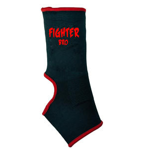 Professional Muay Thai Ankle Brace <b>Athletic</b> <b>Support</b> for MMA Kickboxing Custom Logo Flexible Compression Design - Product Image 4