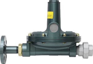 Giai đoạn duy nhất LP <span class=keywords><strong>Gas</strong></span> và áp suất khí đốt tự nhiên giảm van rộng phạm vi an toàn LPG van điều chỉnh - Product Image 3