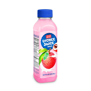 Jugo de Frutas Saludable de Vietnam, OEM/ODM de Primera Calidad, 500 ml, Jugo de Lichi de Marca Propia, Etiqueta Privada - Product Image 1