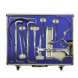 Juego de Instrumentos para Tornillos de Compresión Canulados PISSCO de 3.5mm con Destornillador Estrella y Caja de Esterilización - Product Image 6