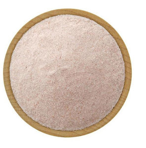Himalayan Organic 100% Natural Coarse Dark Pink Salt Pakistan Edible Bulk Bag 25kg Premium Export OEM Service 84 Trace Elements - Product Image 2