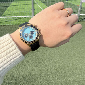 High Quality Stainless Steel Automatic Mechanical <b>Watch</b> 40mm CN/JP/4131 Movement Sport Diver Men <b>Watch</b> with Pointer Dial - Product Image 2
