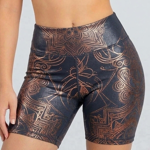 Shorts adhesivos para mujer para entrenamiento de pole dance, con material suave y elástico, agarre seguro para las piernas, ajuste cómodo y flexible. - Product Image 1