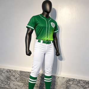 Conjunto de Uniforme de Softbol Personalizado con Camiseta y Pantalones Sublimados para Mujeres y Niñas, para Prácticas y Torneos, Ropa Deportiva B2B - Product Image 6