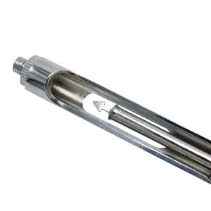 กระบอกฉีดยาดูดของเหลวทางทันตกรรม สแตนเลสสตีล อุปกรณ์ผ่าตัดสำหรับทันตแพทย์ อุปกรณ์ทันตกรรม - Product Image 6