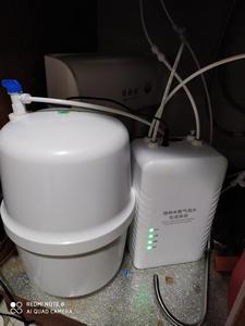 Generador de <span class=keywords><strong>Agua</strong></span> de Burbujas de Hidrógeno Nano de Escritorio, 900 ml por Minuto de Flujo de Hidrógeno, para el Hogar y Autocaravanas - Product Image 6