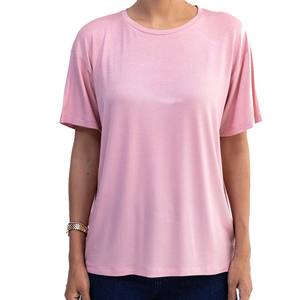 <b>Top</b> Selling Women T Shirts 100% Cotton Regular Casual Digital Printing New Arrival T Shirts for Wholesale Customized Logo100% - Product Image 1