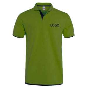 Chemises Polo pour Hommes Personnalisées de Haute Qualité 100% Coton, Couleur Unie, Séchage Rapide, Casual, Imprimées - Product Image 6